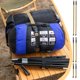 thumbnail image 1 of Correas para equipaje con doble hebilla - Correas de seguridad ajustables en pack de 2 para viajes al aire libre y equipamiento deportivo - Amarillo, 1 of 7