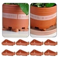 thumbnail image 3 of 24 Pieces Flower Pot Feet, Triangle Flower Pot Rack , Planter Flower Pot Rack Holder Pot Toes For Indoor And Outdoor, 3 of 5