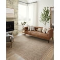 thumbnail image 5 of Angela Rose x Loloi Aubrey Sage / Bark 18" x 18" Sample Rug, 5 of 14