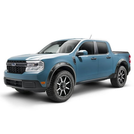 Husky Liners 2802967 Pocket Style Fender Flares Fits 2022–2026 Ford Maverick 4pc