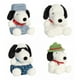 thumbnail image 1 of SNOOPY SET 4 PELUCHES SNOOPY PALM PALS AURORA 13 CM, 1 of 5
