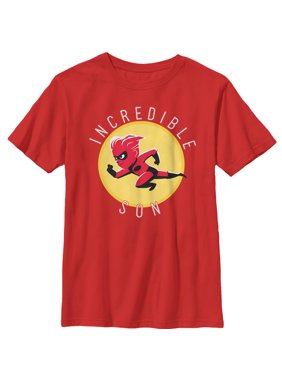 The Incredibles Boys T Shirts Tank Tops Walmart Com - original mr incredible shirt roblox