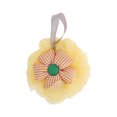 thumbnail image 1 of Ofertas Únicas 1 Pc Esponja de Loofah para Baño y Ducha con Diseño de Girasol Amarillo, 1 of 1