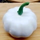 thumbnail image 3 of Calabazas artificiales blancas Inteprter para interiores o exteriores Aspecto realista durabilidad duradera 12 piezas, 3 of 6