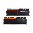 thumbnail image 1 of 32GB G.Skill DDR4 Trident Z 3200Mhz PC4-25600 CL15 Orange/Black 1.35V Quad Channel Kit (2x16GB), 1 of 1