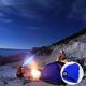 thumbnail image 5 of Gorro con faro LED recargable unisex, gorro de punto cálido para seguridad en invierno, regalos para hombres, mujeres y papás, 5 of 6