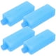 thumbnail image 4 of GOOHOCHY Paquetes de congelador 4 Uds para refrigeradores bloque de hielo enfriador congelador bolsas de hielo reutilizables esenciales, 4 of 7
