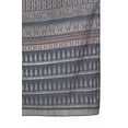 thumbnail image 4 of Printed Dupatta - Navy-One Size, 4 of 4