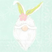 Paper Lunch Napkins Pack of 20 - Bunny Gnome - case of 3