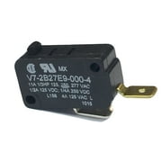 V7-2B27E9-000-4 Miniature Basic Switches Pin Plunger SPST 11A QC