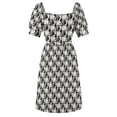 thumbnail image 6 of Vamp Sleeveless Dress dress women summer women dresses, 6 of 6