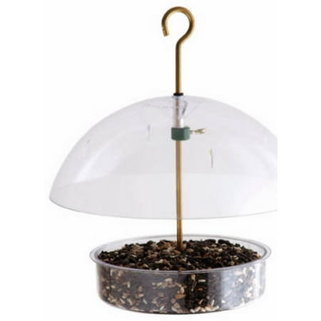 Seed Saver Domed Bird Feeder It Can Serve Any Seed Or Fruit (Best Way To Keep Fruit Fresh)