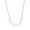 Gold, variant on Dainty Beaded Pearl Necklace for Women, 14K Gold Plated Snake Chain Choker, Elegant Minimalist Fashion Jewelry Gift for Daily Party Wedding