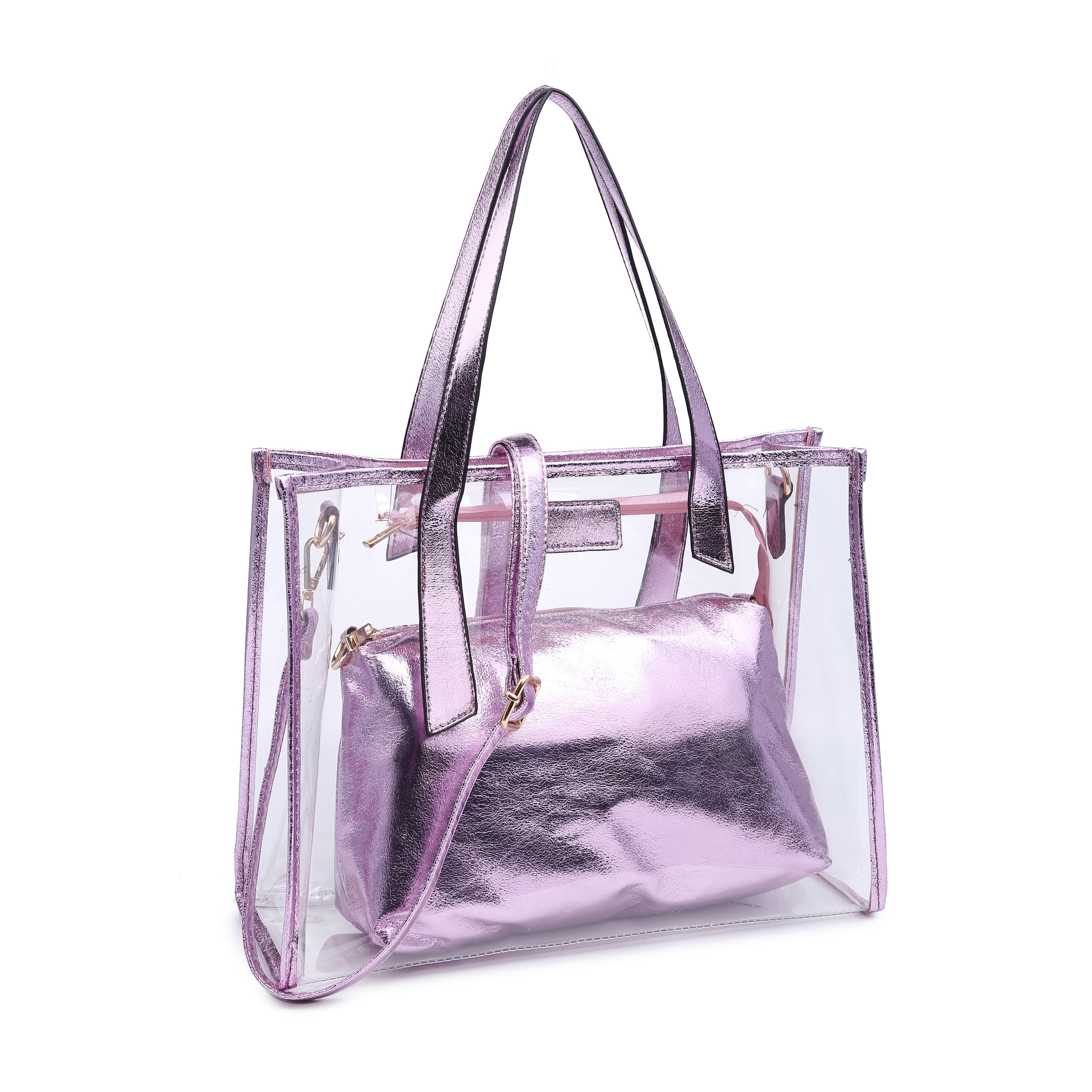 jelly tote beach bag