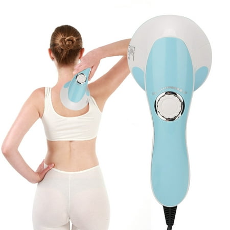 Ccdes Multifunctional Electric Body Slimming Massager Full Muscles Relax Fatigue Relieve Device, Cellulite Removal Machine, Fat Removal