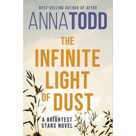 Anna Todd: The Infinite Light of Dust (Paperback)