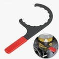 thumbnail image 3 of Diesel Fuel Filter Wrench Removal Tool, Stainless Steel 4.6 inch Rust  Easy Installation High Strength Diesel Filter Wrench 61060  for Fuel Filters, 3 of 8