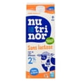 thumbnail image 2 of lactose free milk 2% Nutrinor, 2 of 10
