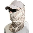 thumbnail image 5 of Aqua Design Adjustable Size Multipurpose Face Sports Water Camo Sun Protection Mask Breathing Holes Shield Pro+ Tube, 5 of 6