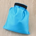 thumbnail image 5 of SENSETH WINOMO 3pcs 1.5L+2.5L+3.5L Waterproof Dry Bag Storage Pouch Bag for Camping Boating Kayaking Rafting Fishing (Sky Blue), 5 of 6