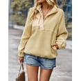 thumbnail image 1 of REDHOTYPE Women's Lightweight Knit Cardigan Long Sleeve Sweater, 1 of 6