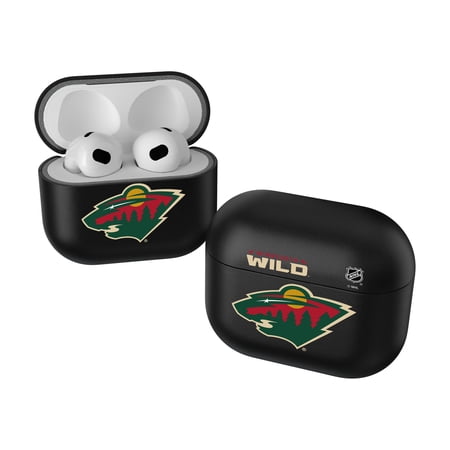 Keyscaper Minnesota Wild Insignia 2nd Gen AirPods Pro Case Cover