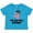 Turquoise, variant on Inktastic Pirate 4th Birthday Party Boys or Girls Toddler T-Shirt
