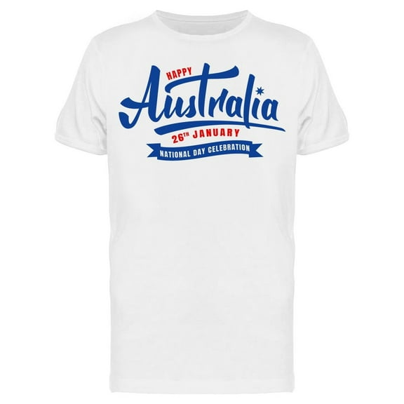 National Day Celebration Tee Men's -Image by Shutterstock