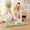 Style D, variant on Pet Bed Mat, Soft Plush Bubble Cozy Warm, 1 Piece No-Slip Washable Blanket for Dogs Cats, Indoor Sleeping Resting Floor Couch Crate Use for Small Medium Large Pets