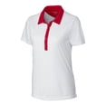 thumbnail image 1 of Clique Polo Colorblock pour Femme, 1 of 1