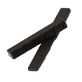 thumbnail image 4 of Tachiuwa Classical Guitar Ebony Slotted Nut Saddle Set Musical Instrument Accessory, 4 of 8