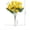 Yellow, variant on Pgyong Lifelike Artificial Daisy Bouquet Silk Flowers for Wedding Home Decor, Realistic Chamomile Chrysanthemum Stems for Long Vases Centerpieces