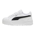 thumbnail image 1 of Tenis Puma Karmen II JR para Mujer 398878-02 blanco 23.5, 1 of 5