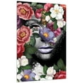 thumbnail image 2 of Earth Goddess II Frameless Free Floating Tempered Glass Panel Graphic Wall Art , 32" x 48", 2 of 9