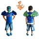 thumbnail image 5 of Props Simulación Dragon Dinosaurs Wings And Face Cover Set Para Halloween Christmas Minnieouse HA043945-01, 5 of 6