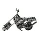thumbnail image 2 of pstuiky Decoraciones de motocicletas de metal y hierro para gabinetes de TV y entradas., 2 of 6
