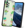 thumbnail image 1 of Compatible with Samsung Galaxy A32 5G Phone Case, Cactus-86 Case Silicone Protective for Teen Girl Boy Case for Samsung Galaxy A32 5G, 1 of 1