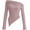 Grey Pink, variant on PRETTYGARDEN Women's Spring Long Sleeve Y2K Crop Top Trendy Off Shoulder Asymmetrical Fitted Knit Tee Shirts Going Out Tops