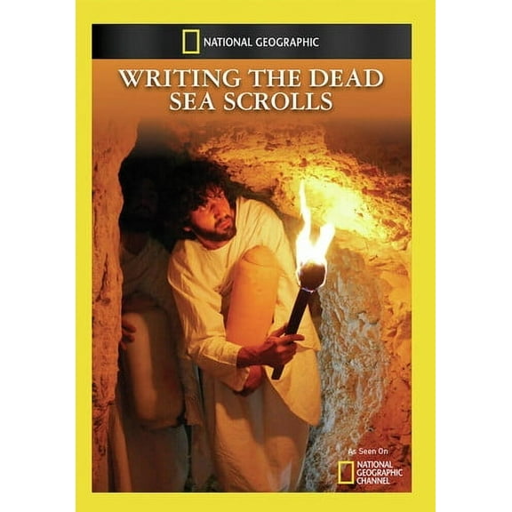 Writing the Dead Sea Scrolls (DVD), National Geographic, Documentary
