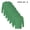 Irish Green 6 Pcs, variant on Gildan Heavy Cotton Youth Long Sleeve T-Shirt - Long Sleeve Tee Youth - Bulk Tee | 100% Cotton | Royal | Size XS - Pack of 6