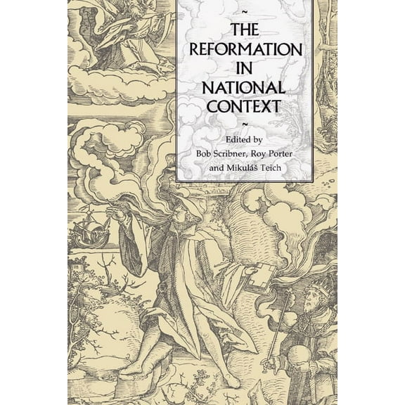 The Reformation in National Context, (Hardcover)