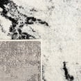 thumbnail image 6 of SAFAVIEH Tulum Kasandra Abstract Area Rug, 8' x 10', Ivory/Black, 6 of 7