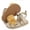 01 Gold, variant on Infant Baby Girls Summer Sandals Flower Soft Sole Newborn Toddler First Walker Crib Dress Shoes