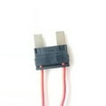 thumbnail image 2 of 1PCS Car ACC Fuse Box to Take the Electrical Socket to Take the Extension Cord large, 2 of 4
