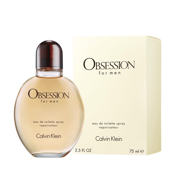 Obsession Eau De Toilette Spray (MEN)