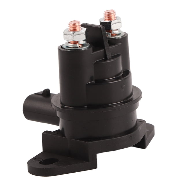 Solenoide de Relé de Arranque, Ajuste Perfecto 278-001-376 Para Lancha de Motor