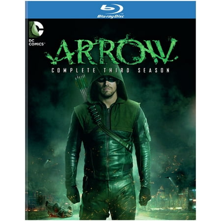 Arrow: Arrow: The Complete Third Season (Other)