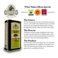 thumbnail image 5 of Ellora Farms Extra Virgin Olive Oil, Greek Single Estate PDO, Global Gold Award, Kosher, 2 x 33.8 oz, 5 of 9