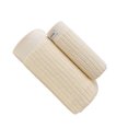thumbnail image 2 of fastboy 2 Pieces/Set Cotton Bath Towel Soft Replacement Rectangular Home Bathing Shower Face Towel Washcloth Accessories Beige, 2 of 6