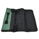 thumbnail image 1 of Organizador de bolsa de almacenamiento de herramientas con llave manual, hardware de tela Oxford portátil multifunción (verde), 1 of 8